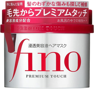 FINO Premium Touch Hair Mask (230g)