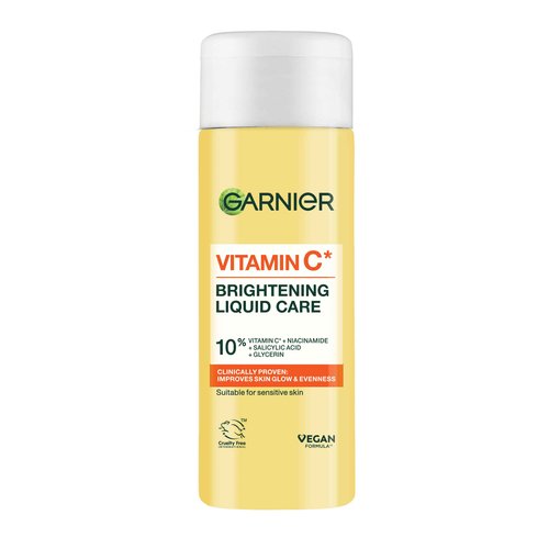 Garnier Vitamin C* Brightening Liquid Care