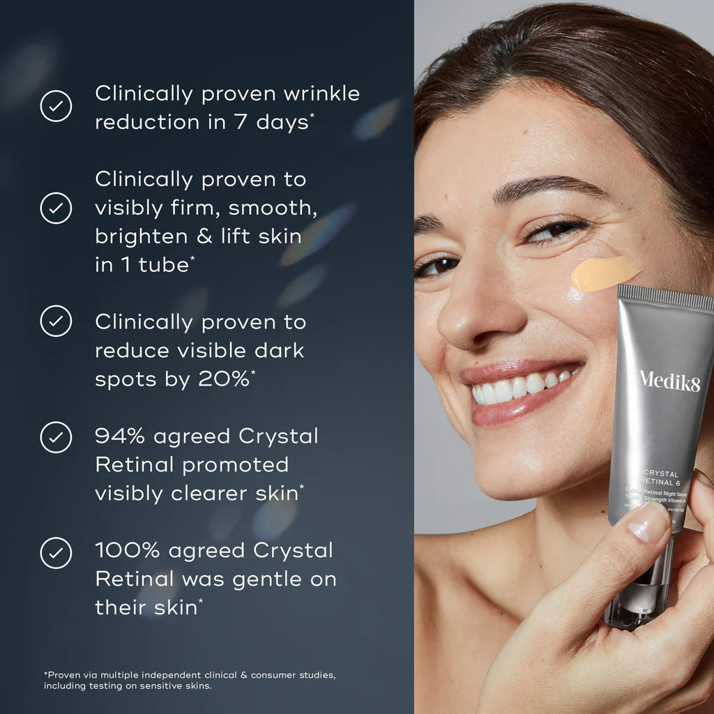 Crystal Retinal Cream