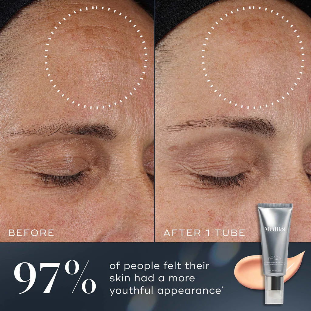 Crystal Retinal Cream