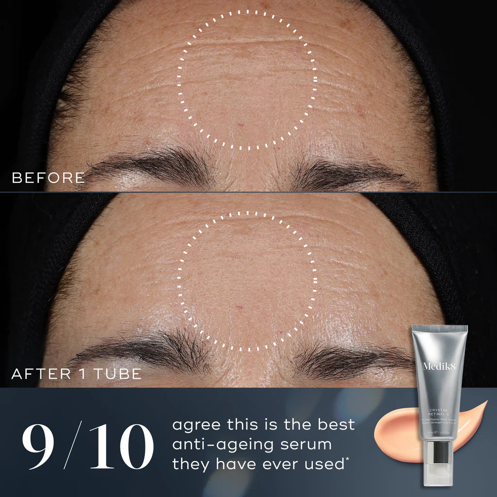 Crystal Retinal Cream