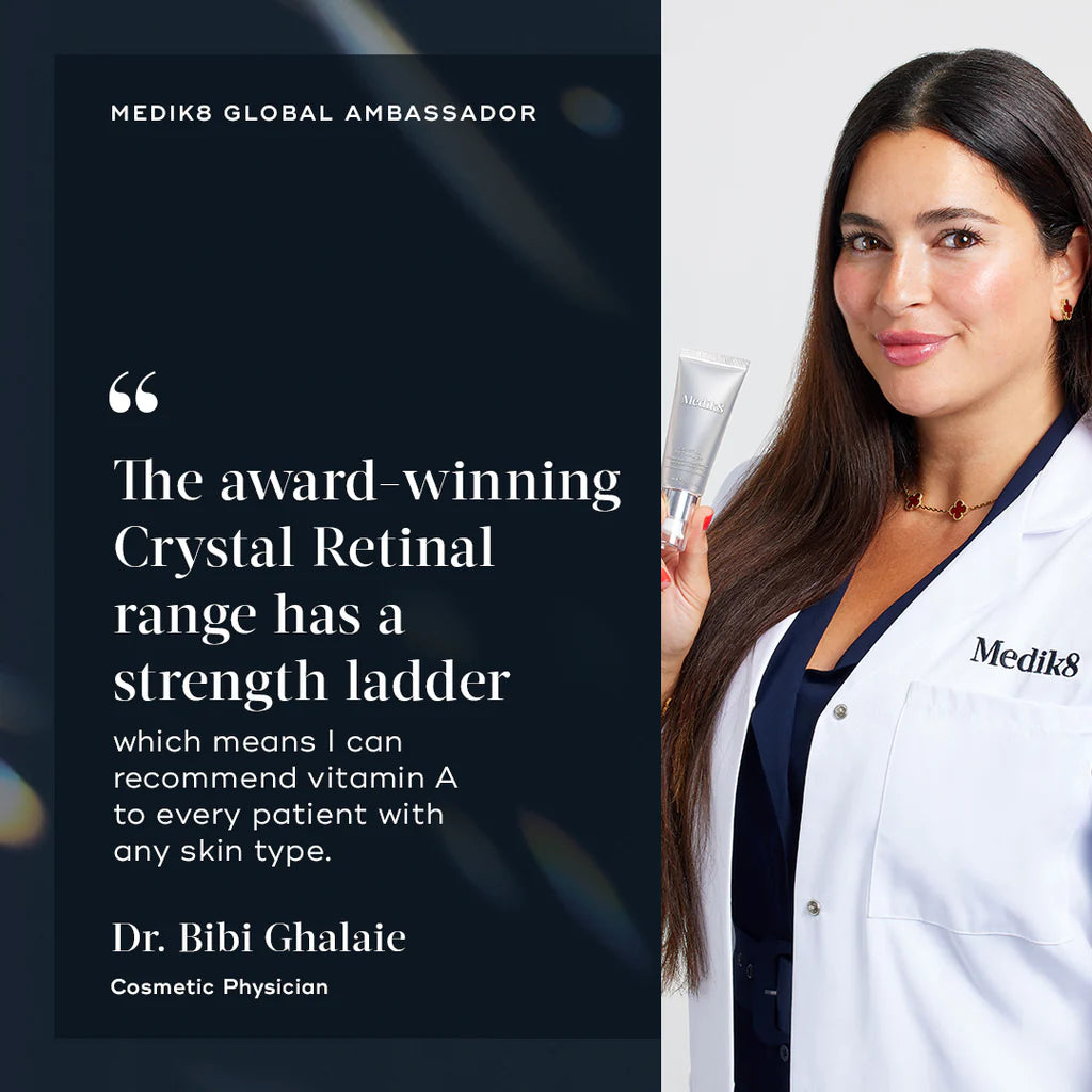 Crystal Retinal Cream