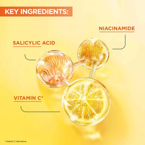 Garnier Vitamin C* Brightening Liquid Care