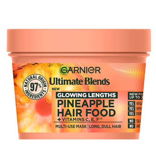 Pineapple & Amla Hair Food 3-in-1 Mask