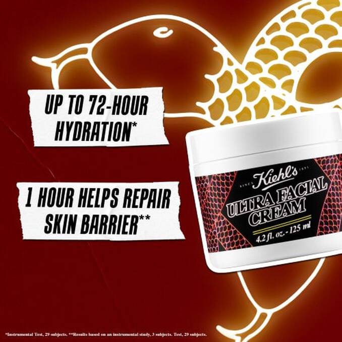 Year of the Snake Limited Edition Ultra Facial Cream