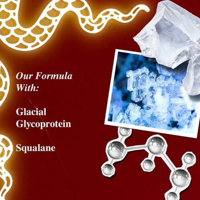 Year of the Snake Limited Edition Ultra Facial Cream