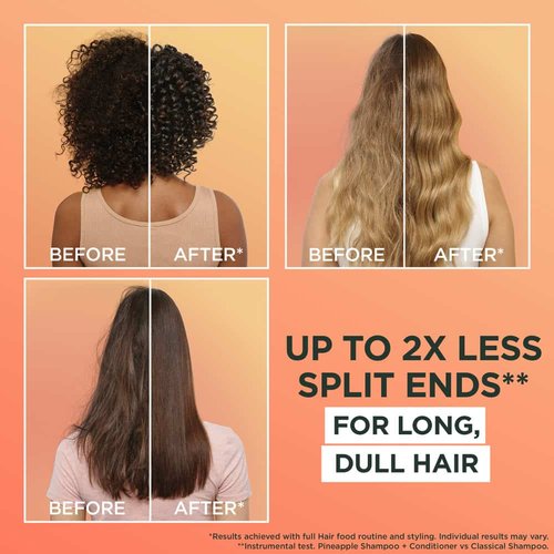 Pineapple & Amla Hair Food 3-in-1 Mask