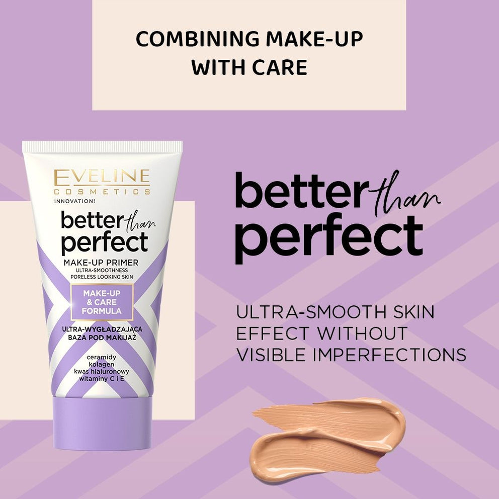 Better Than Perfect Ultra-smoothing make-up base