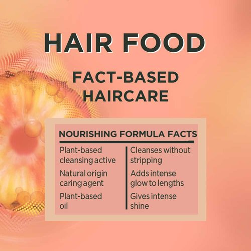 Pineapple & Amla Hair Food 3-in-1 Mask