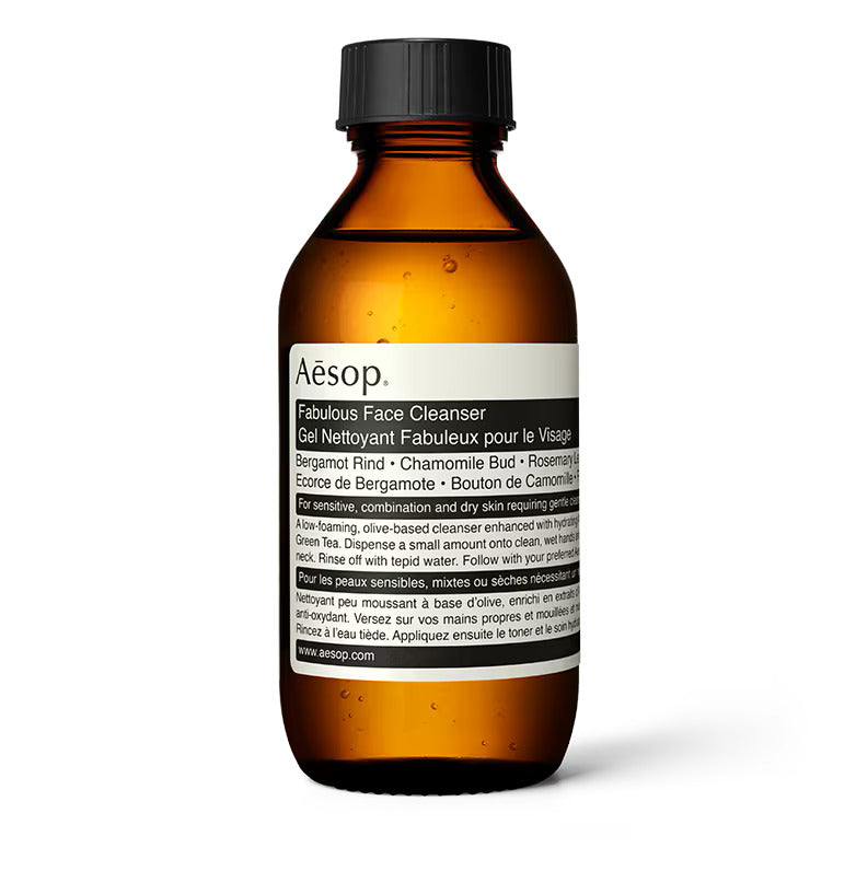 Fabulous Face Cleanser