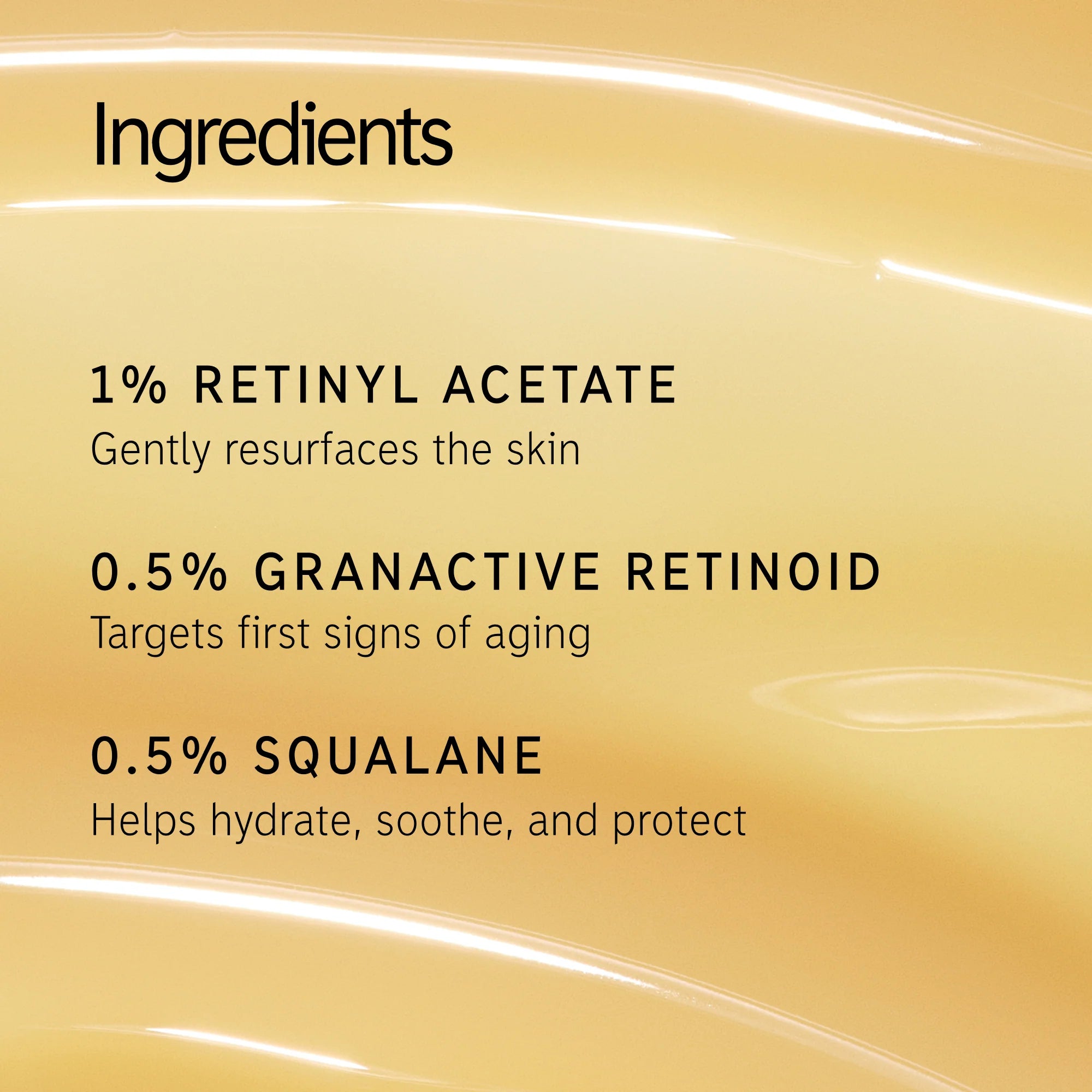 Retinol Serum