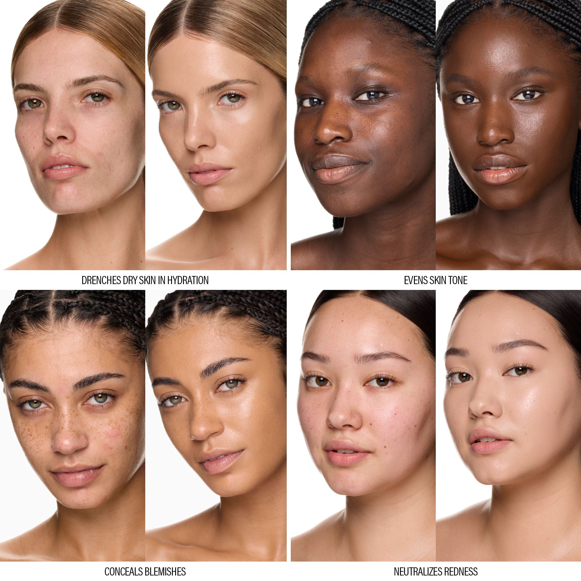 SurrealSkin™ Foundation