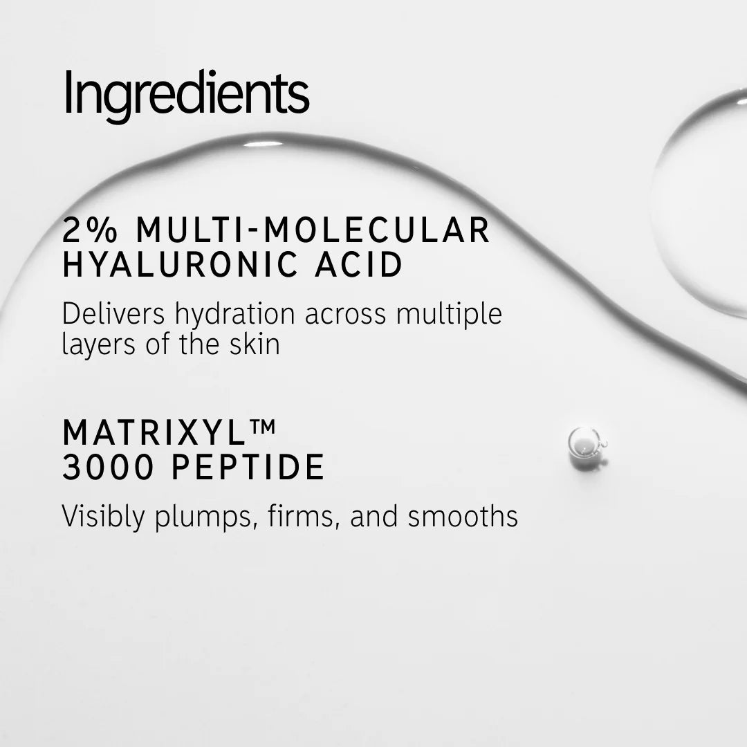 Supersize Hyaluronic Acid Serum - 100ml