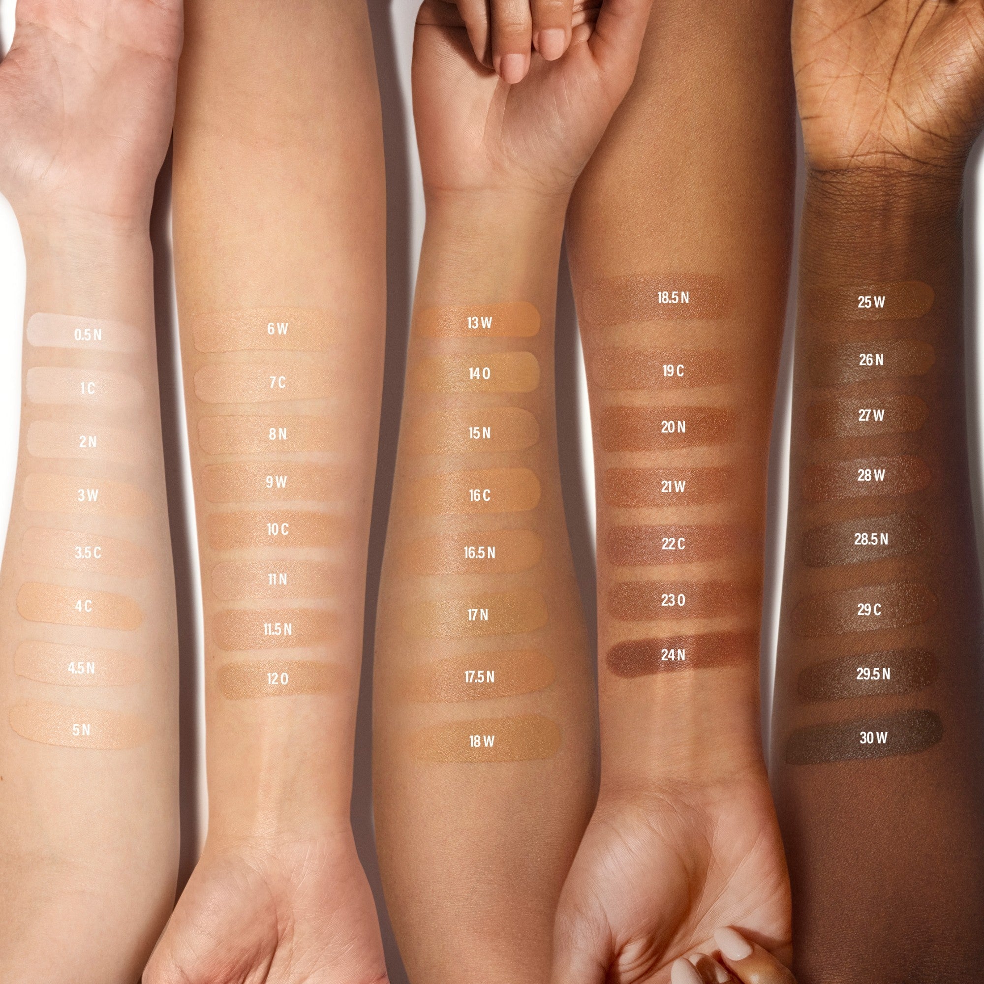 SurrealSkin™ Foundation