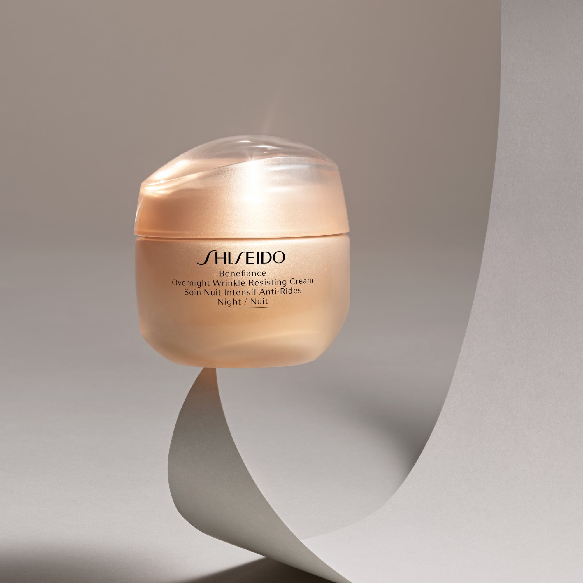 Overnight Wrinkle Resisting Cream