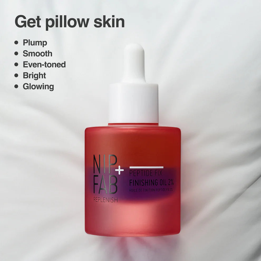 Plumping-Skin Duo - Peptides & Ceramides