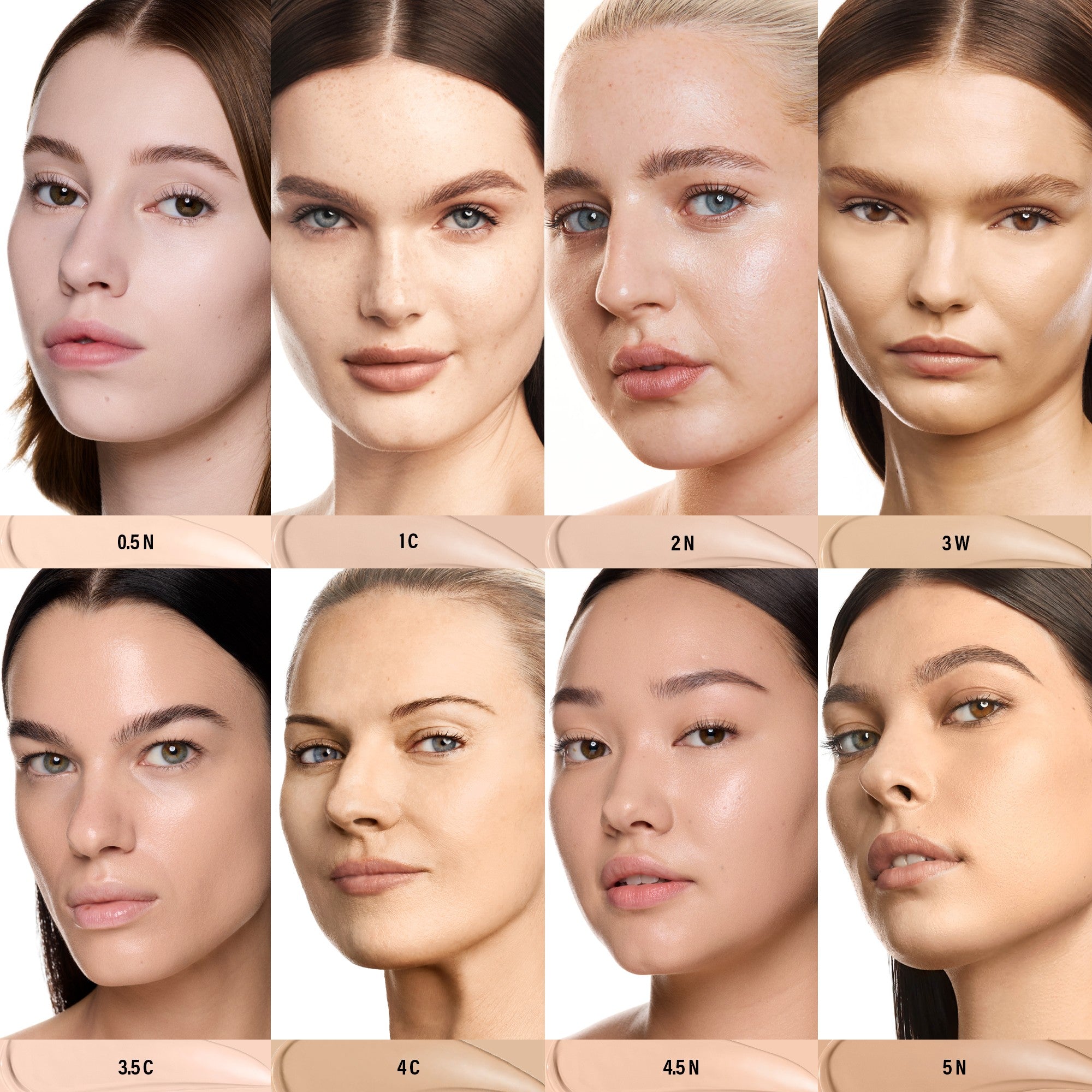 SurrealSkin™ Foundation