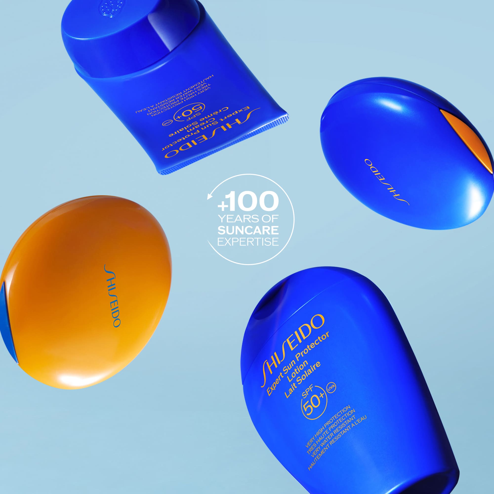 Expert Sun Protector Cream SPF50+