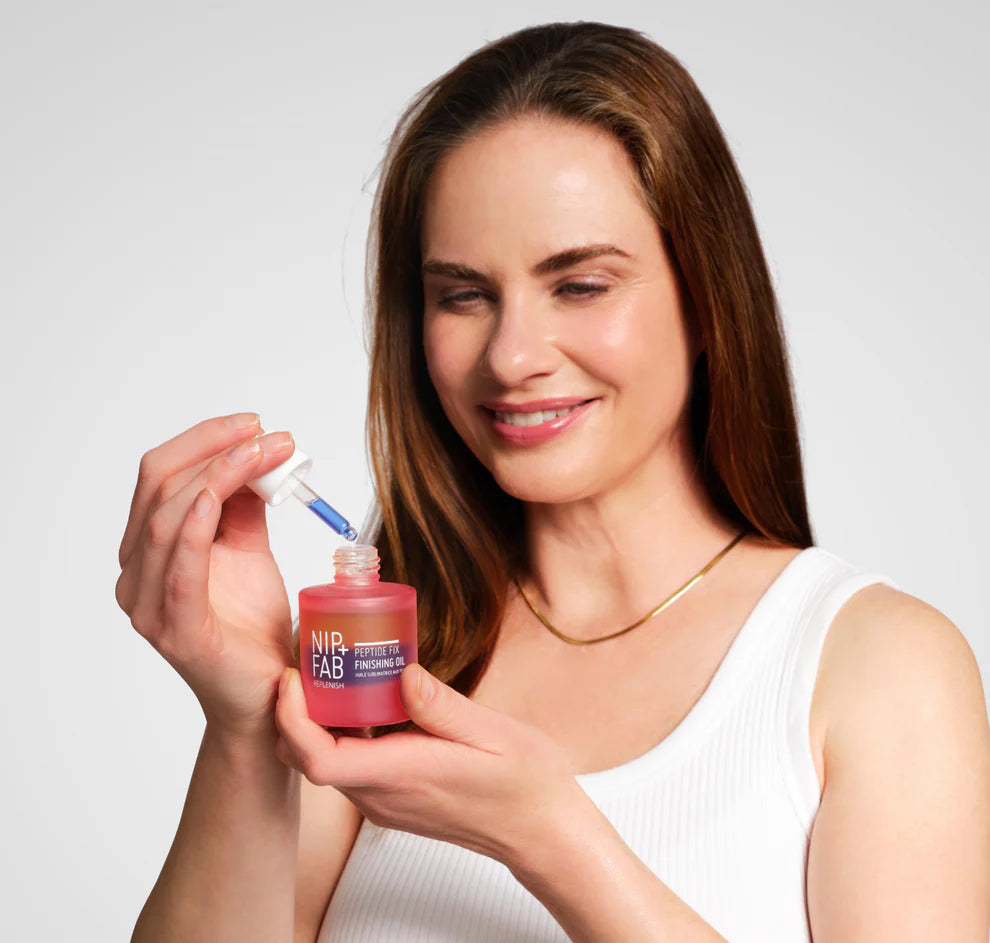 Plumping-Skin Duo - Peptides & Ceramides