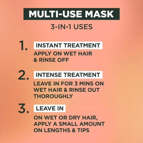 Pineapple & Amla Hair Food 3-in-1 Mask