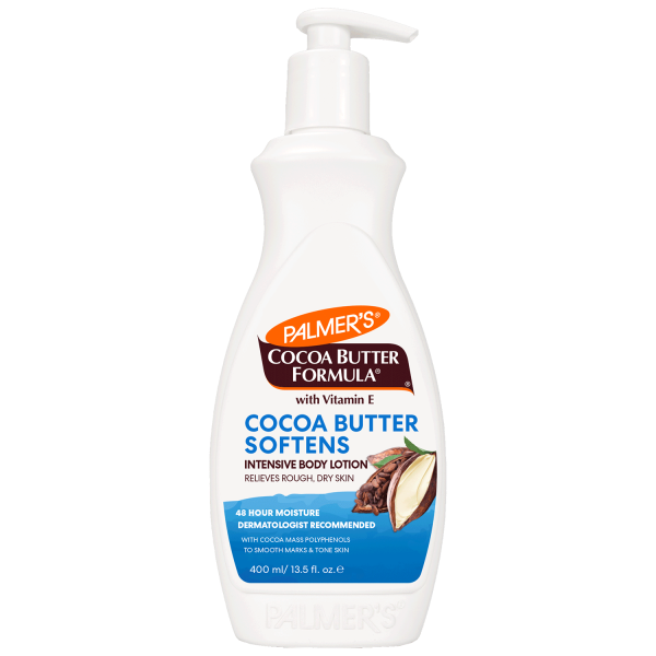 Cocoa Butter Softens Intensive Body Lotion