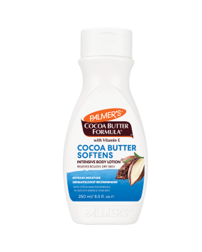 Cocoa Butter Softens Intensive Body Lotion