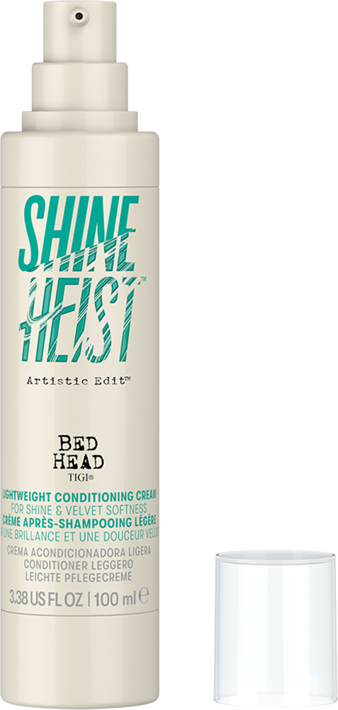 Shine HeistTM Lightweight Conditioning Cream