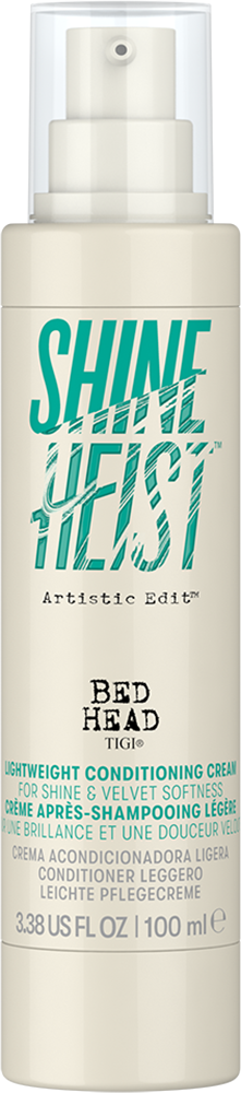 Shine HeistTM Lightweight Conditioning Cream