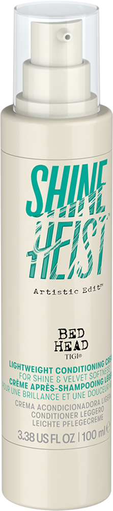 Shine HeistTM Lightweight Conditioning Cream