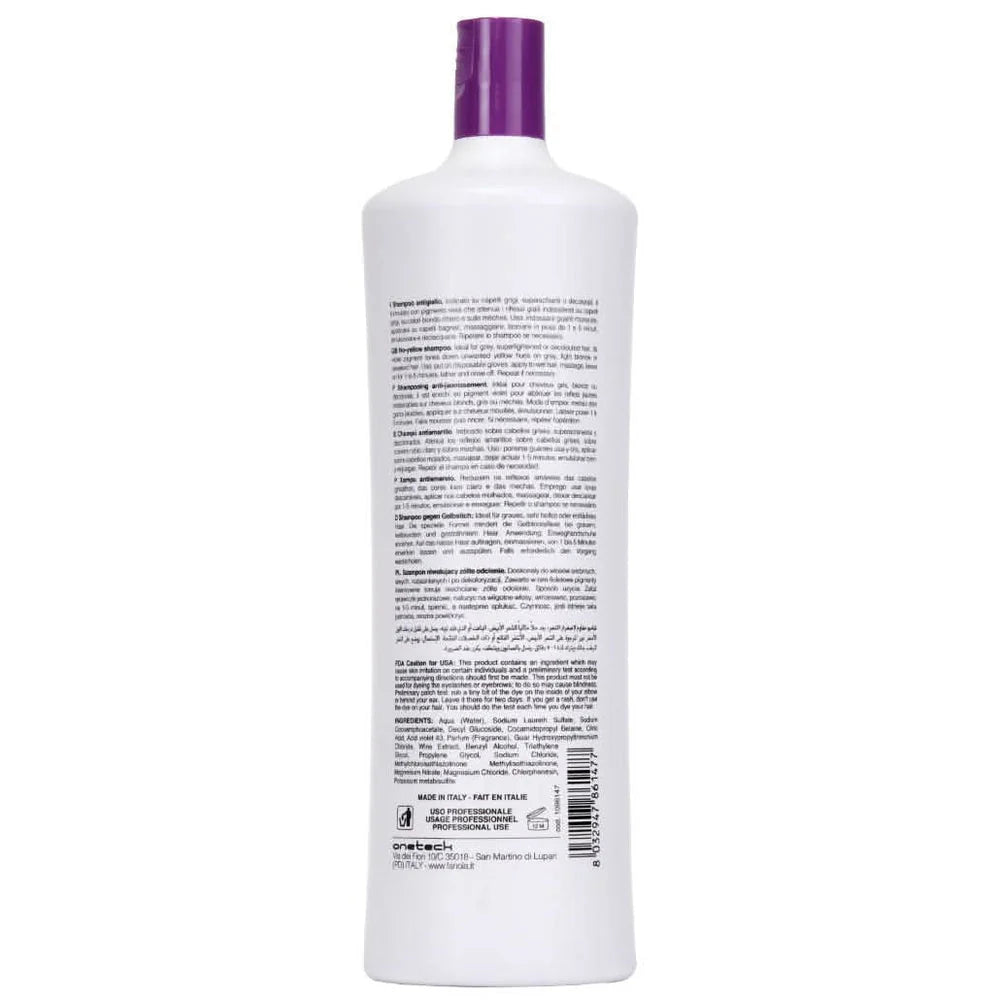 Fanola No Yellow Shampoo 1000ml