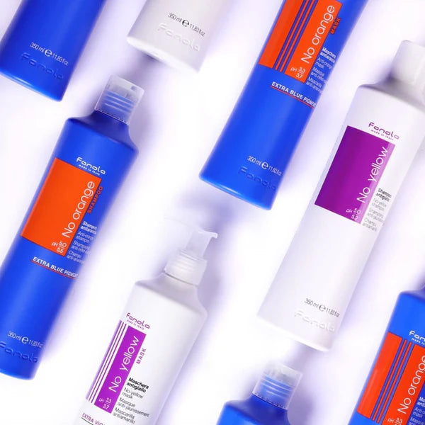 Fanola No Yellow Shampoo 1000ml