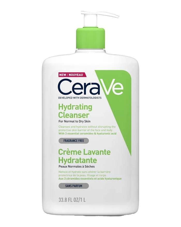 Hydrating Cleanser