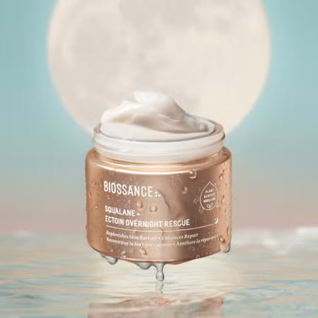 Squalane + Ectoin Overnight Rescue