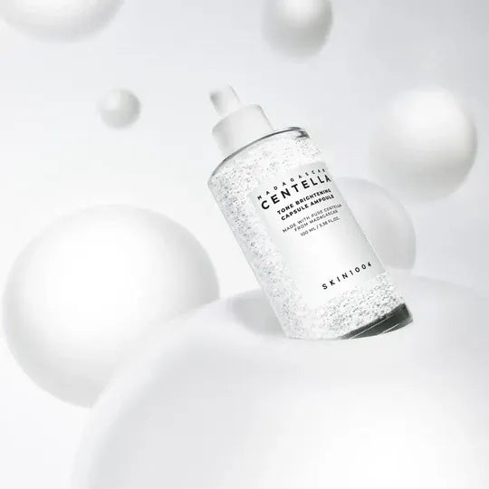 Madagascar Centella Tone Brightening Capsule Ampoule (100ml)