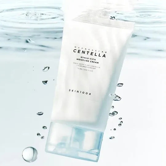 Madagascar Centella Hyalu-Cica Moisture Cream (75m)