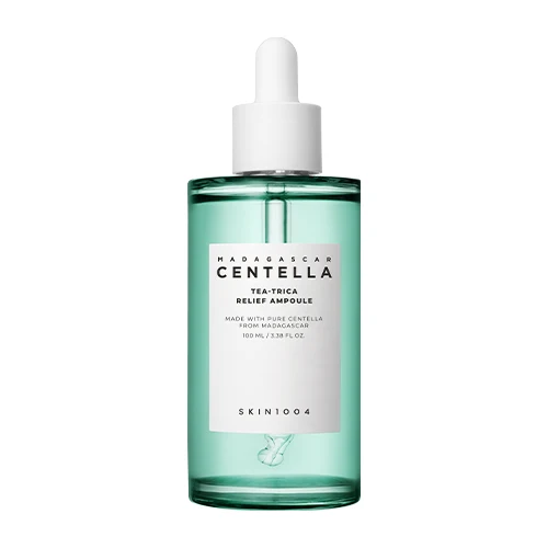 Madagascar Centella Tea-Trica Relief Ampoule (100ml)