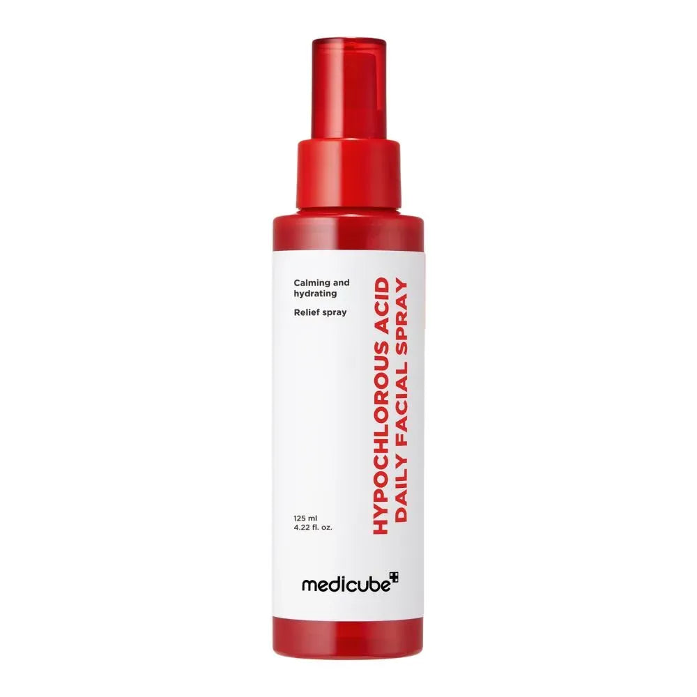 Hypochlorous Acid Dail Facial Spray (125ml)