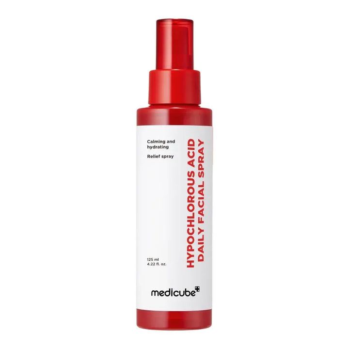 Hypochlorous Acid Dail Facial Spray (125ml)