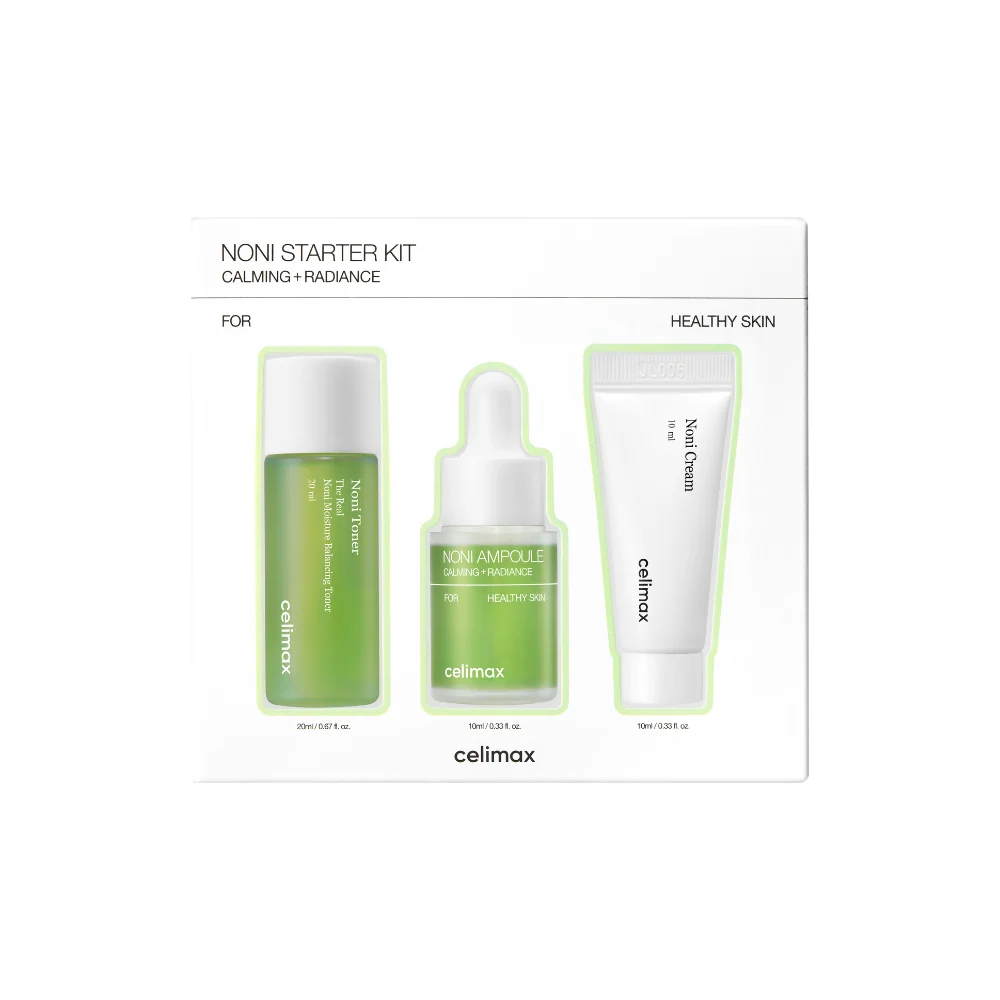 The Real Noni Starter Kit (3 pcs)