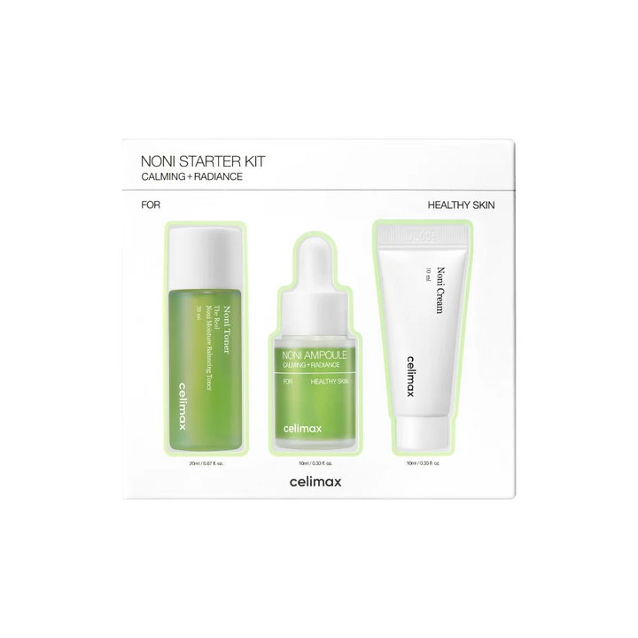 The Real Noni Starter Kit (3 pcs)