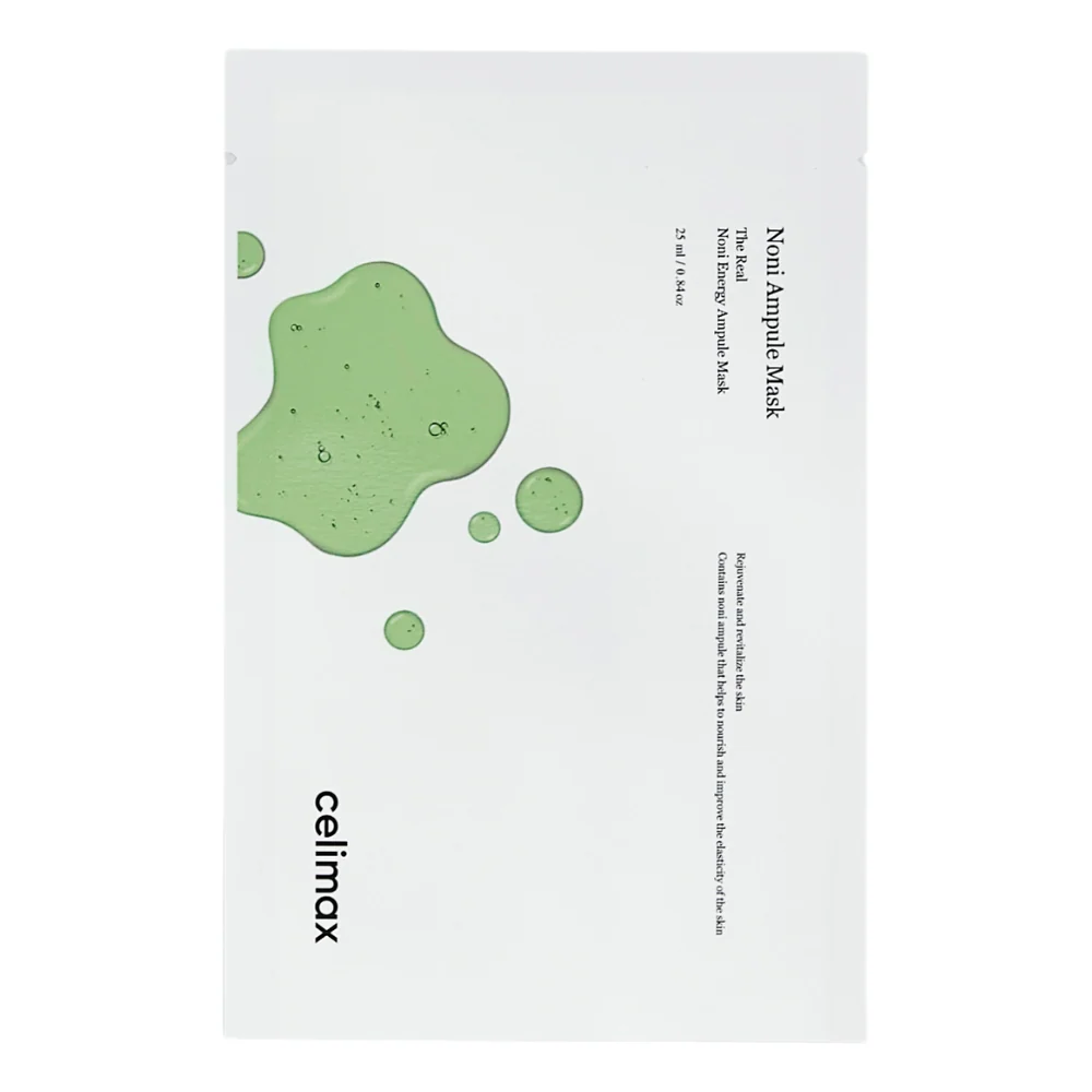The Real Noni Energy Ampoule Mask - 1 pc