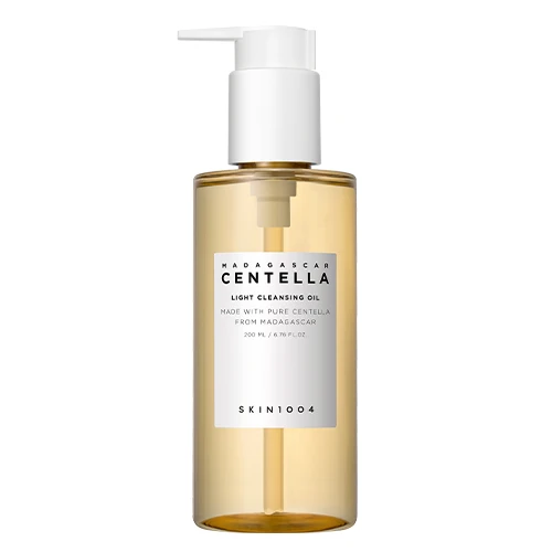 Madagascar Centella Light Cleansing Oil (200m)