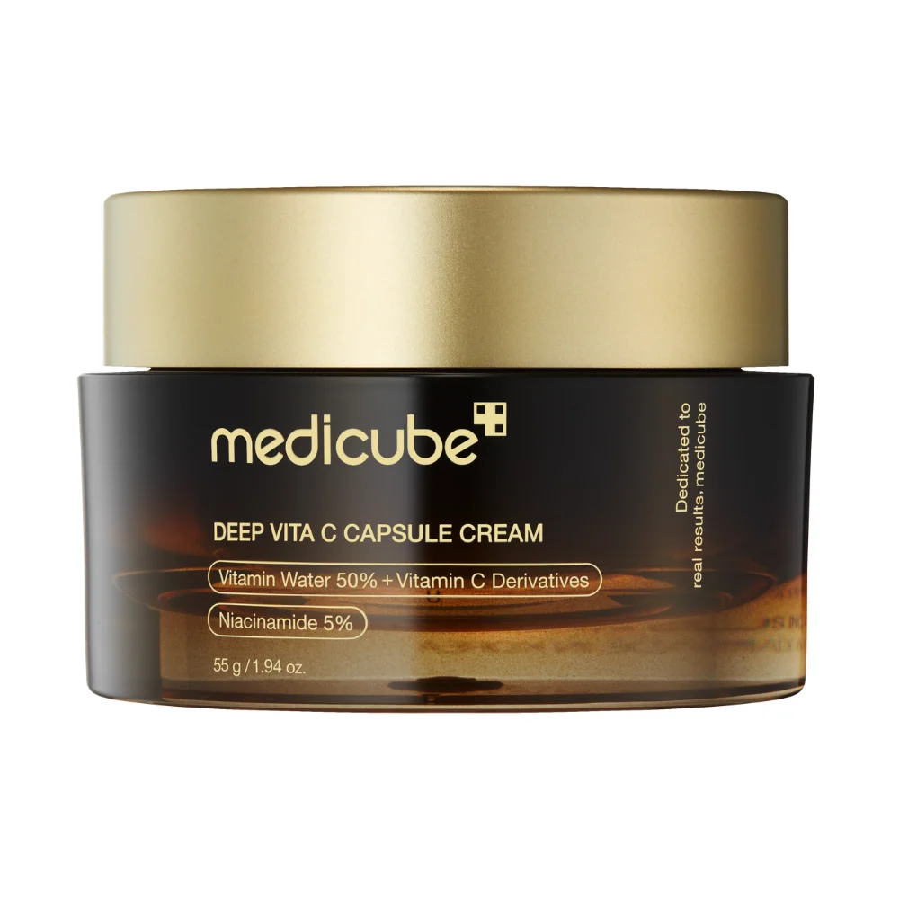 Deep Vita C Capsule Cream (55g)