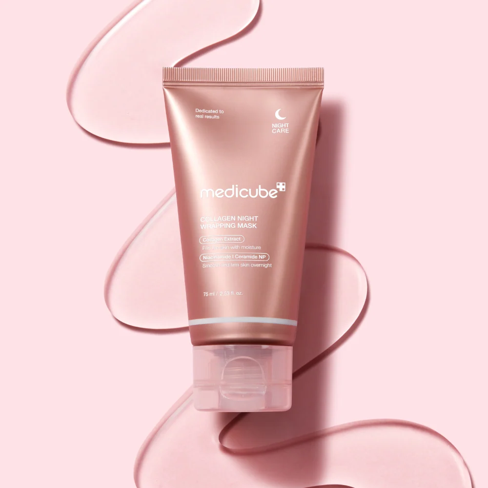 Collagen Night Wrapping Mask (75ml)