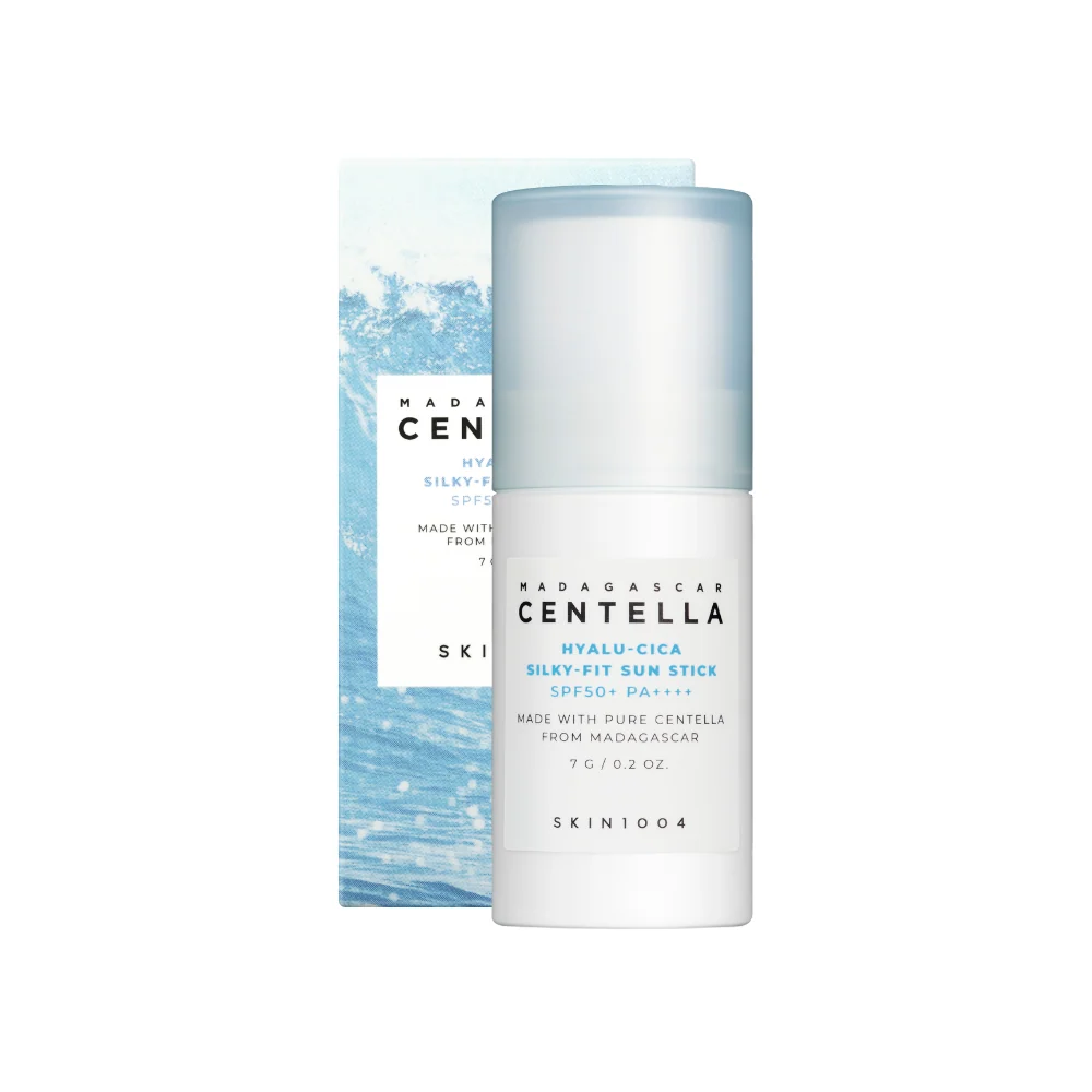Madagascar Centella Hyalu-Cica Silky-Fit Sun Stick SPF50+ PA - Mini (7g)