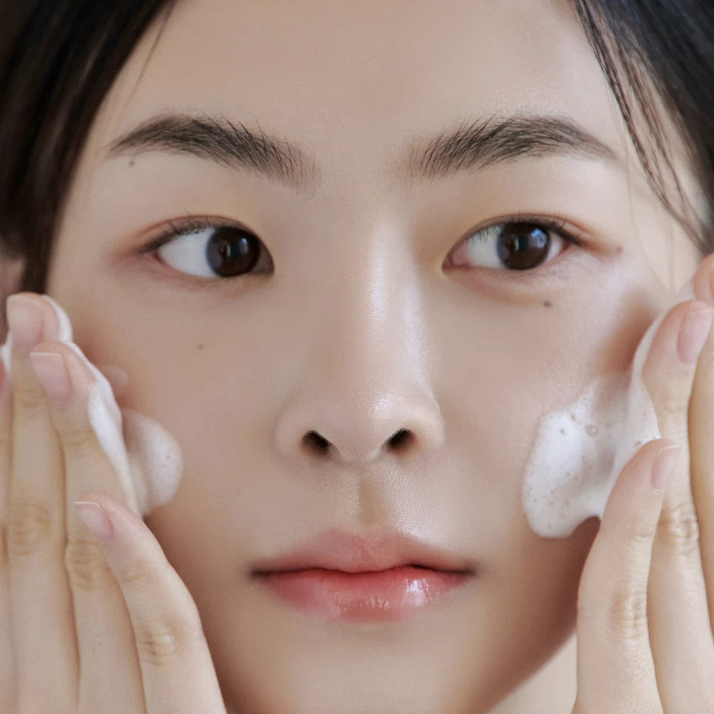 Ji Woo Gae Cica BHA Acne Foam Cleansing (150m)