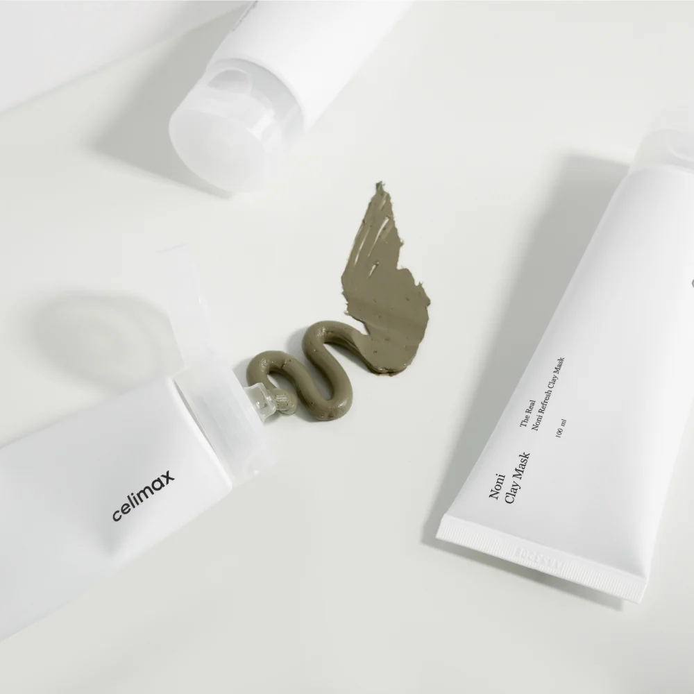 The Real Noni Refresh Clay Mask (120g)