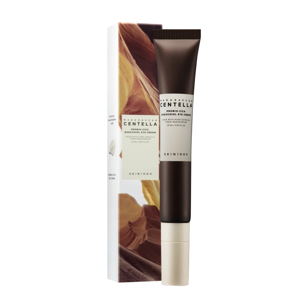 Madagascar Centella Probio-Cica Bakuchiol Eye Cream (20ml)