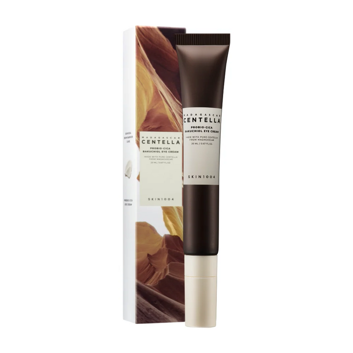 Madagascar Centella Probio-Cica Bakuchiol Eye Cream (20ml)