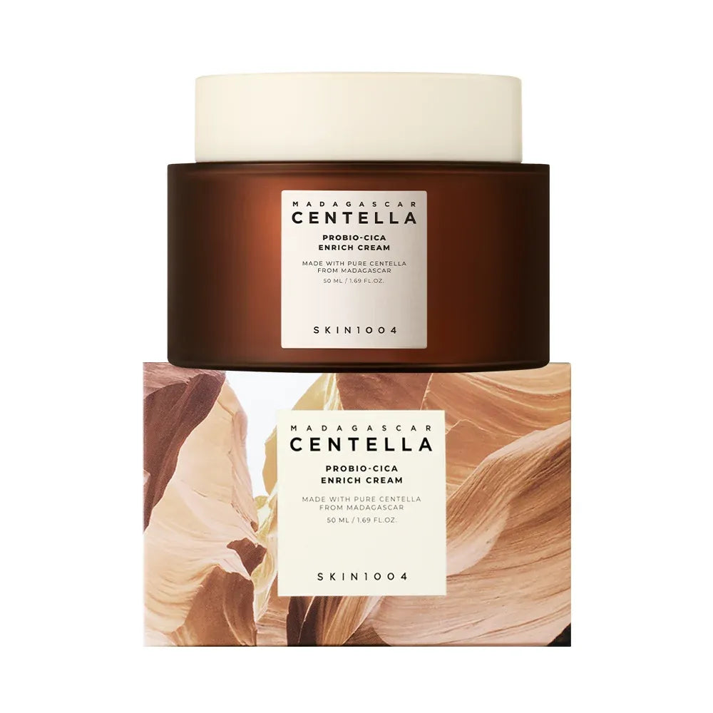 Madagascar Centella Probio-Cica Enrich Cream (50ml)